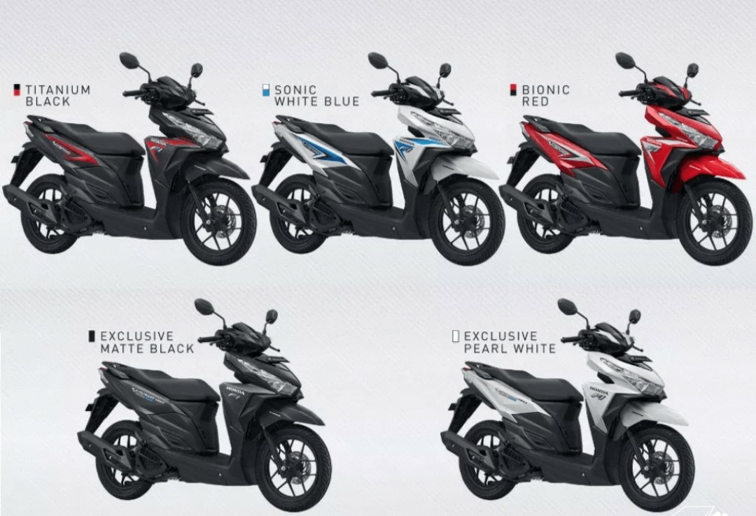 mua xe Honda vario 125
