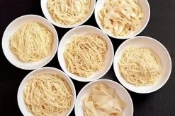 Chuyên Đề Mì Tươi Kiểu Hoa