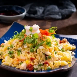 Chuyên Đề Cơm Chiên - Mì Xào