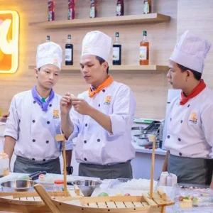 Nghiệp Vụ Bếp Trưởng