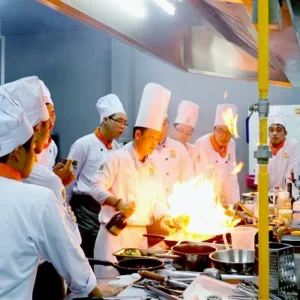 Nghiệp Vụ Bếp Trưởng