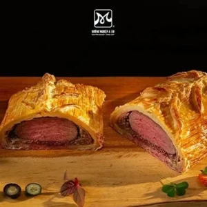 Nghiệp Vụ Bếp Quốc Tế