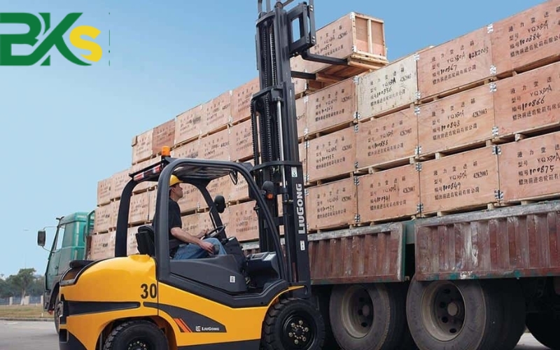 Chứng chỉ bằng lái xe nâng là gì?