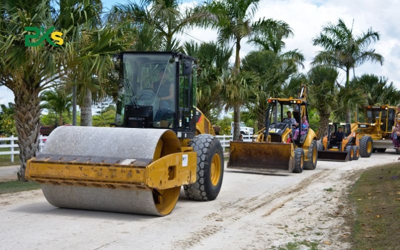 Thông tin đăng ký học chứng chỉ vận hành xe cơ giới