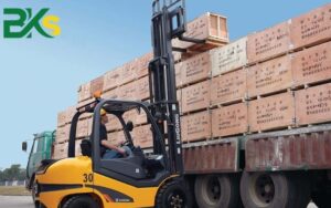 Học chứng chỉ xe nâng bao lâu thì lấy được bằng?