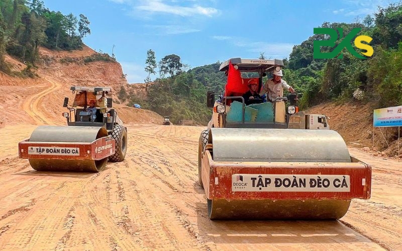 Bằng cấp từ chương trình học lái xe lu có giá trị?